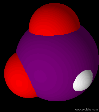 Dihydrogen phosphite Ion
