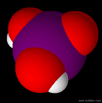 Dihydrogenphosphate Ion