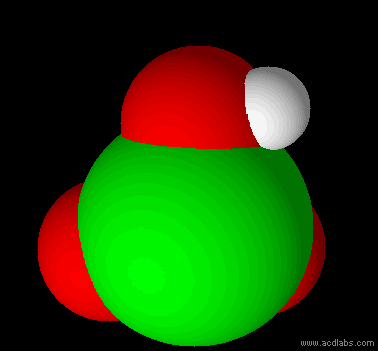 Chloric acid