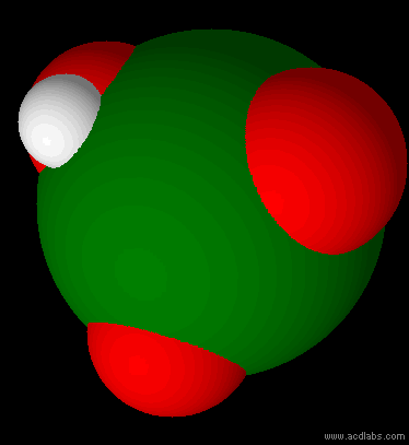 Iodoic acid